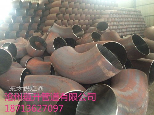 化标180度半径弯头生产厂家加密成型工艺解析
