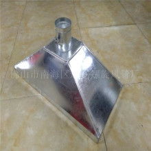 佛山市南海区通畅通风设备厂供应优质三通产品