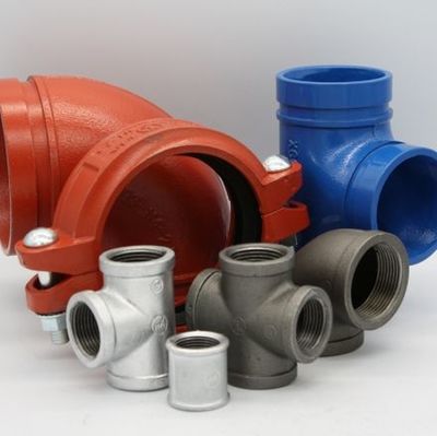 建支牌沟槽管件产品图鉴 直营厂家高品质弯头系列展示